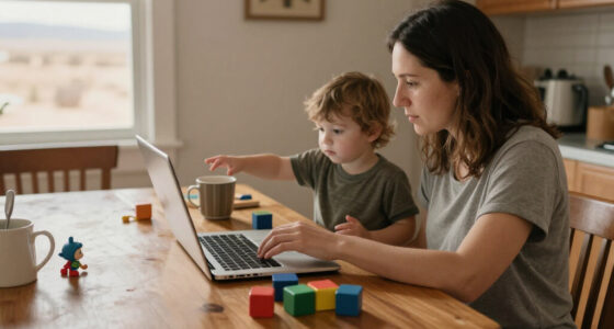 Nearly A Year In, Universal Childcare Is Reshaping Work For Moms In New Mexico