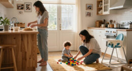 Opinion: Every Family Has Different Childcare Needs. Our System Should Reflect That