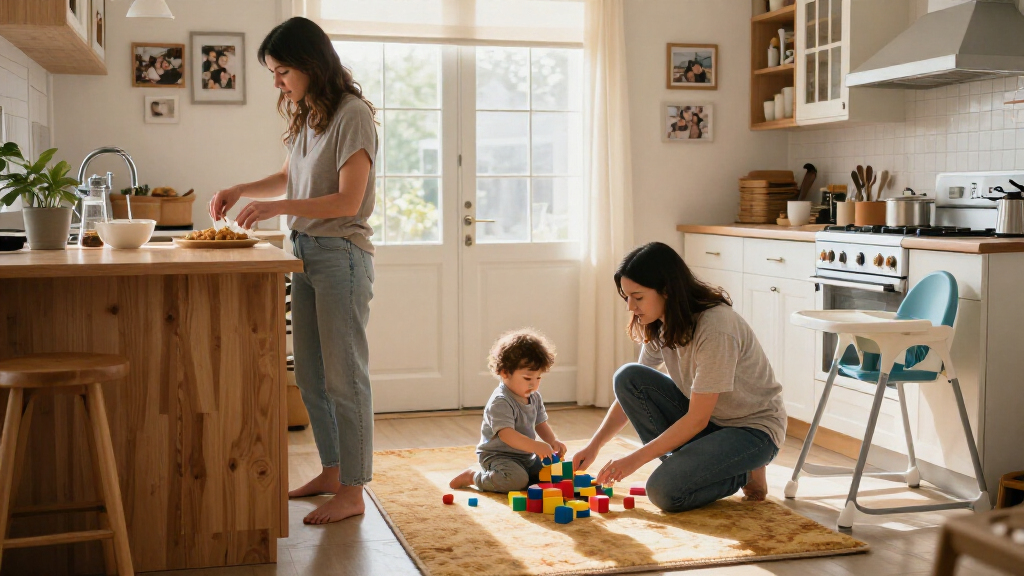 Opinion: Every Family Has Different Childcare Needs. Our System Should Reflect That