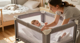 Papablic, Of USA Recalls Convertible Bedside Sleepers Due To Risk Of Serious Injury Or Death From Entrapment, Suffocation And Fall Hazards; Violate Mandatory Standard For Play Yards