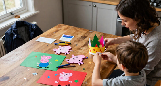 Peppa Pig Is Bringing Holiday Cheer To A Theater Near You