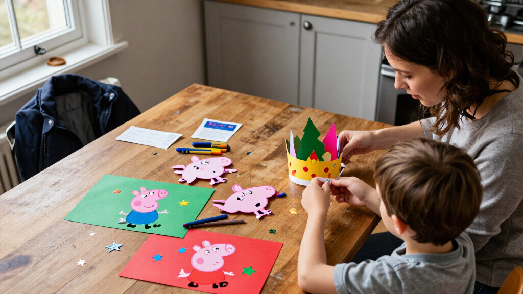 Peppa Pig Is Bringing Holiday Cheer To A Theater Near You