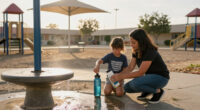 Punishing Heat Waves Are Becoming More Common In California. Most Schools Aren’t Prepared