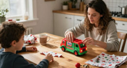 Season’s Speedings! Hess Rolls Out 2026 Holiday Toy Truck
