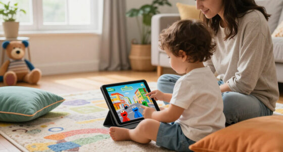 ‘Sesame Street: Friends & Fun’ Offers Young Games Neighborhood Adventures