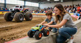 Spin Master’s New Monster Jam Line Is ‘As Big As It Gets’