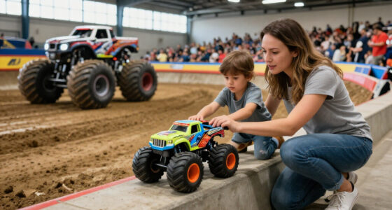 Spin Master’s New Monster Jam Line Is ‘As Big As It Gets’