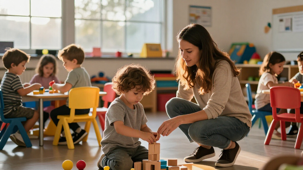 States Are Loosening Childcare Rules. Early Educators Warn It Could Backfire