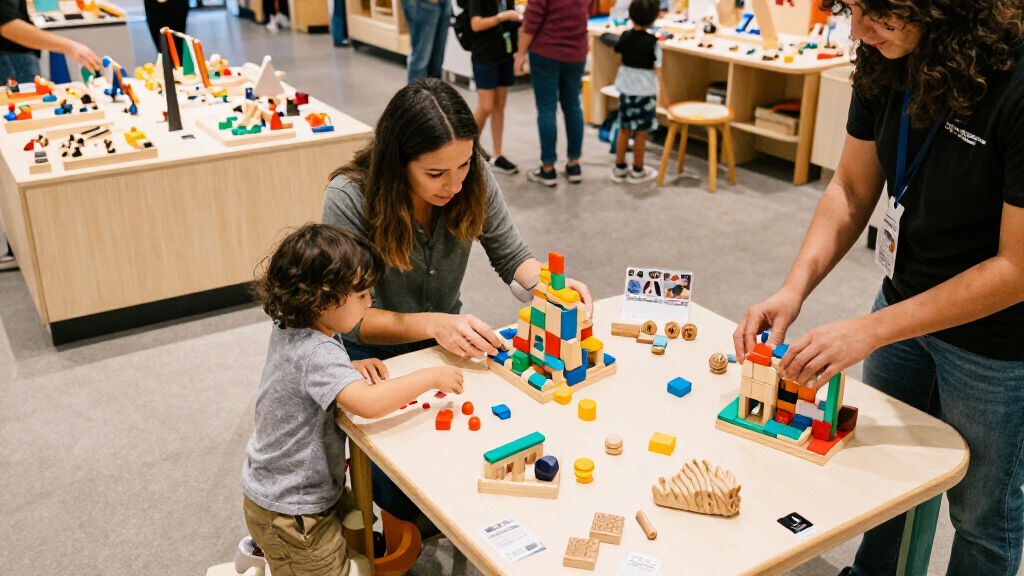 The Toy Association Sets Dates For 2027 LA Toy Previews