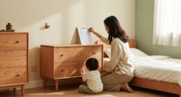 Toddler Bedroom Safety Shopping Checklist 2026