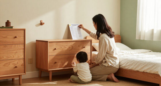 Toddler Bedroom Safety Shopping Checklist 2026