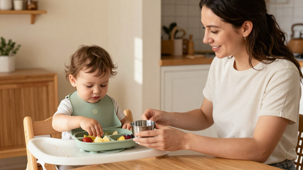 Toddler Mealtime Essentials Shopping Checklist 2026