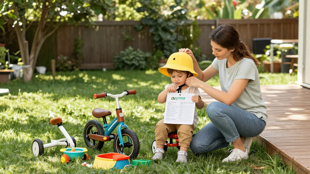 Toddler Outdoor Play Gear Shopping Checklist 2026