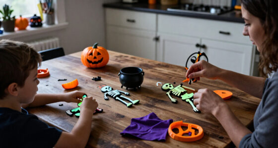 Top Spooky Halloween Toys For Supernatural Play