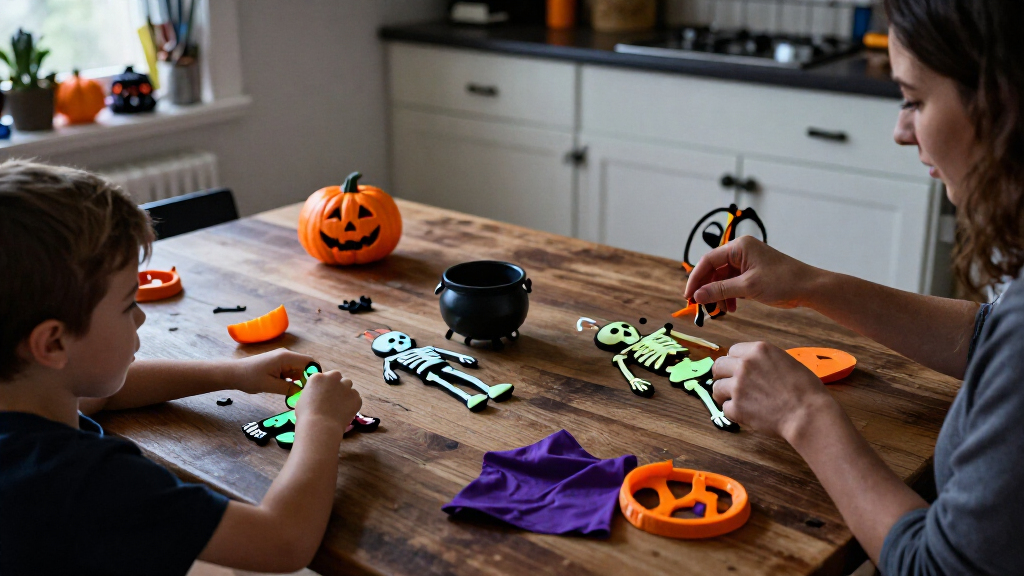 Top Spooky Halloween Toys For Supernatural Play