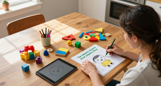 Toy Industry Alumna Debuts First Children’s Book
