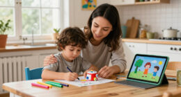 Tree Town Toys Brings Drawings To Life With The SpinAnimator Studio