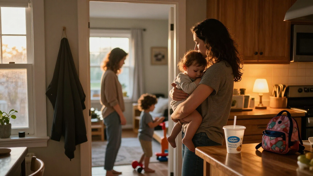 Who Steps In When Parents Need Childcare Beyond 9-To-5