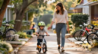 Woom GO 1 Review: The Lightweight Balance Bike That Got Our First-time Rider Excited To Learn