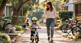 Woom GO 1 Review: The Lightweight Balance Bike That Got Our First-time Rider Excited To Learn