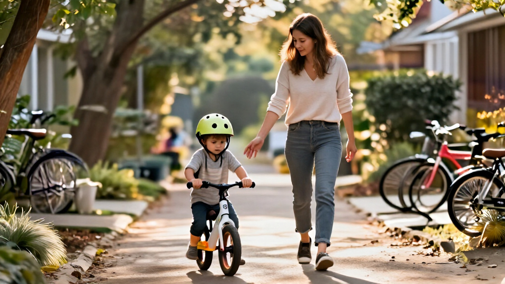 Woom GO 1 Review: The Lightweight Balance Bike That Got Our First-time Rider Excited To Learn